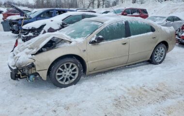 2003 Chrysler 300m