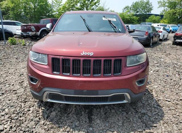 
								2014 Jeep Grand cher full									