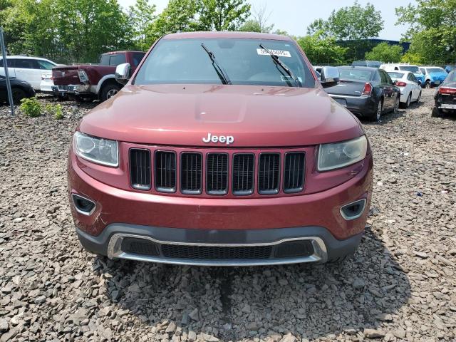 2014 Jeep Grand cher