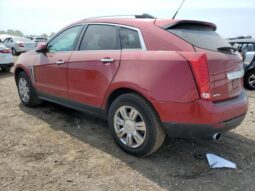 
										2014 Cadillac Srx full									