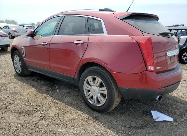 
								2014 Cadillac Srx full									