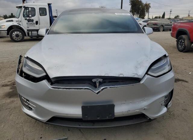 
								2016 Tesla Model x full									