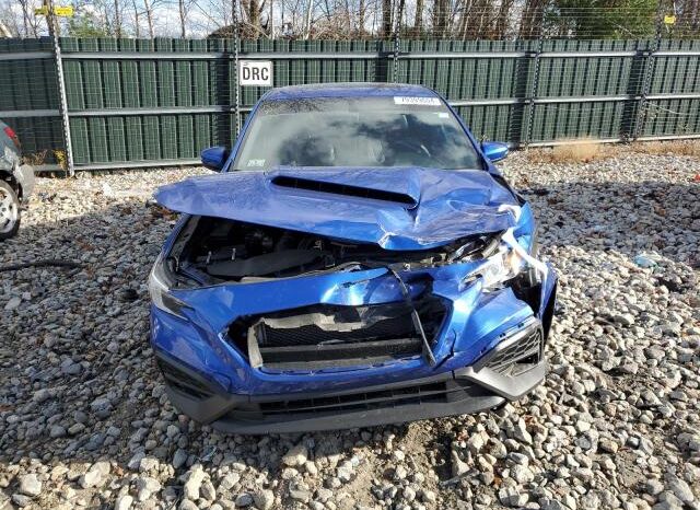 
								2023 Subaru Wrx full									