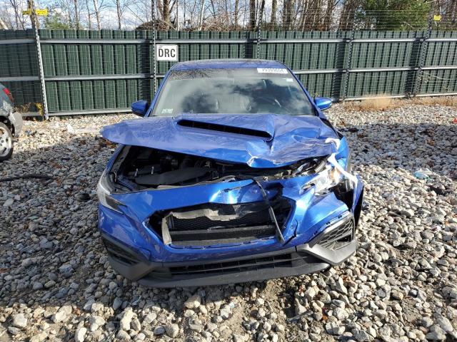 2023 Subaru Wrx
