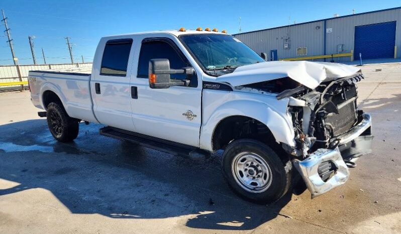 
								2015 Ford F350 full									