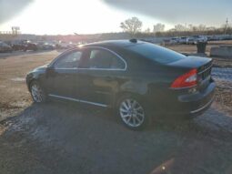 
										2014 Volvo S80 full									