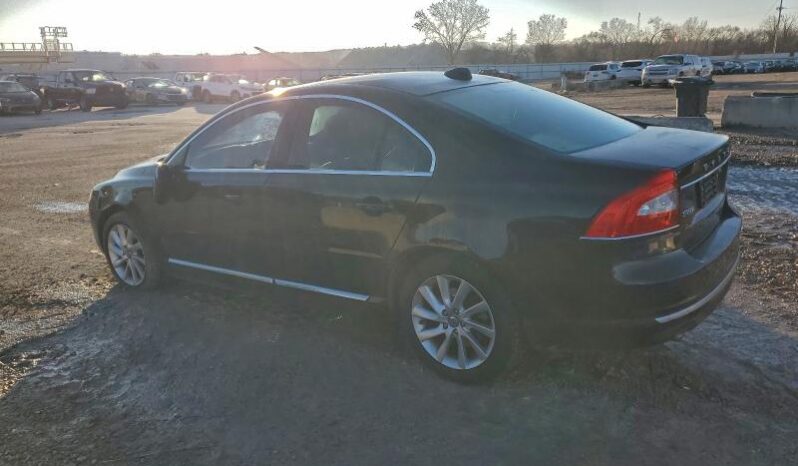 
								2014 Volvo S80 full									