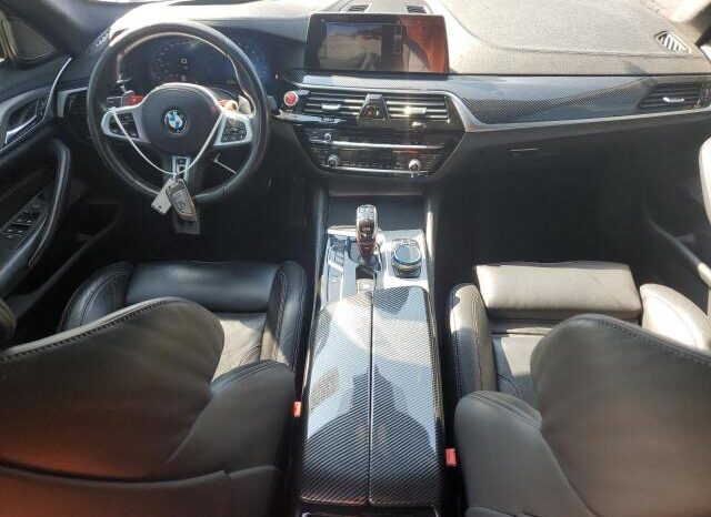 
								2020 BMW M5 full									