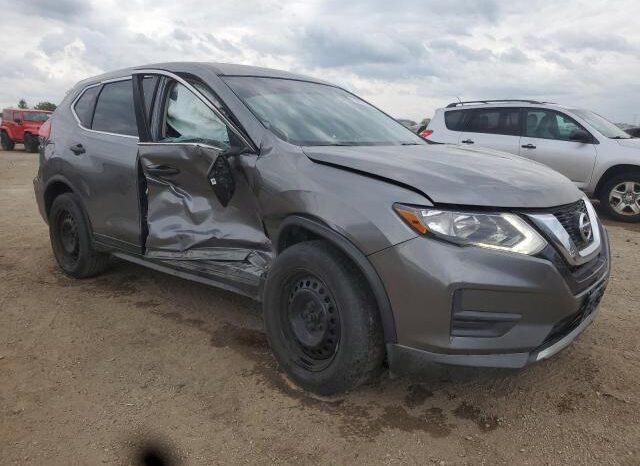 
								2017 Nissan Rogue s full									