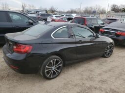 
										2016 BMW 2 series full									