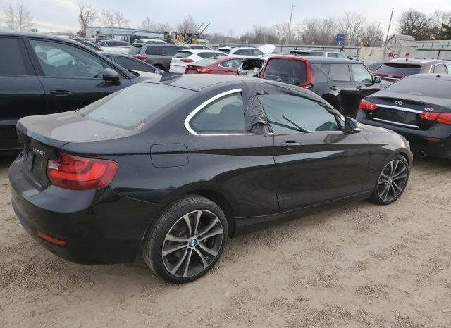 
								2016 BMW 2 series full									