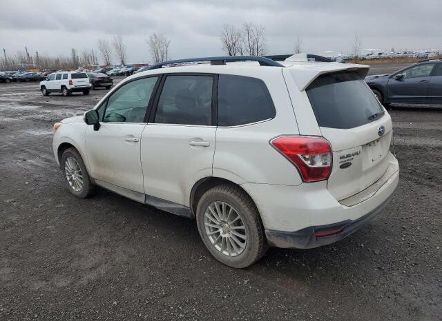 
								2016 Subaru Forester 2 full									