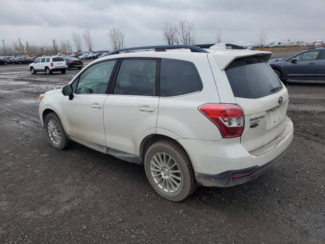 2016 Subaru Forester 2