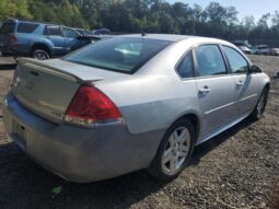 
										2013 Chevrolet Impala lt full									