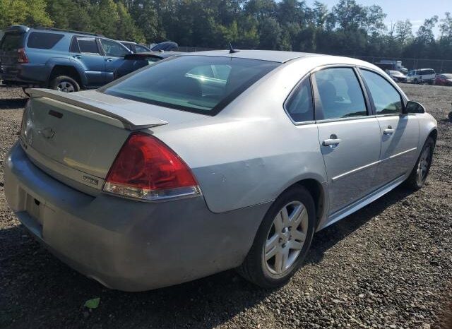 
								2013 Chevrolet Impala lt full									