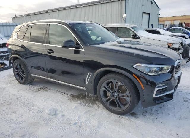 
								2021 BMW X5 full									