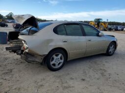 
										1999 Lexus Gs 300 full									