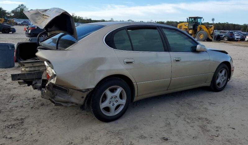 
								1999 Lexus Gs 300 full									