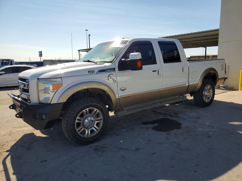 2014 Ford F350