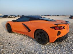 
										2023 Chevrolet Corvette full									
