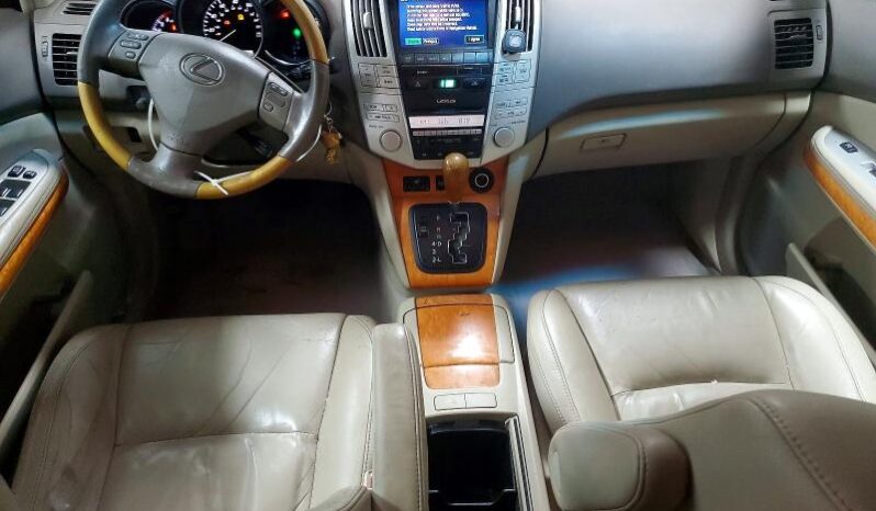 
								2005 Lexus Rx 330 full									