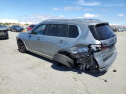 
										2025 BMW X7 full									