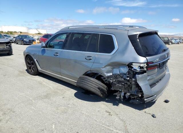 
								2025 BMW X7 full									