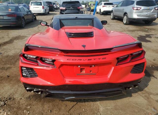 
								2023 Chevrolet Corvette full									