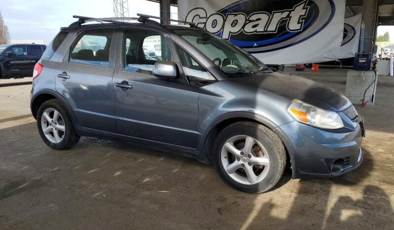 
								2009 Suzuki Sx4 full									