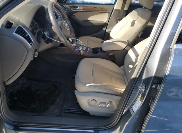 
								2013 Audi Q5 full									
