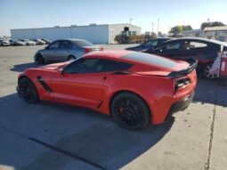 
										2017 Chevrolet Corvette full									