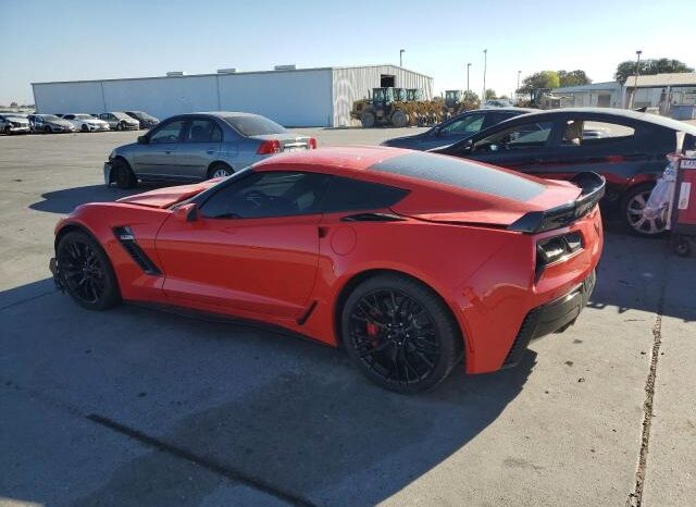 
								2017 Chevrolet Corvette full									