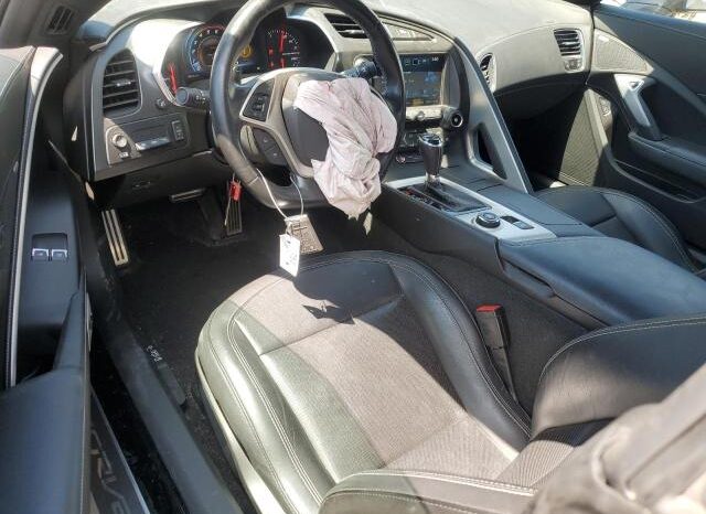 
								2019 Chevrolet Corvette full									