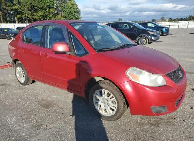 
								2012 Suzuki Sx4 full									