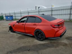 
										2021 BMW M3 full									