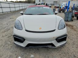 
										2023 Porsche Boxster full									