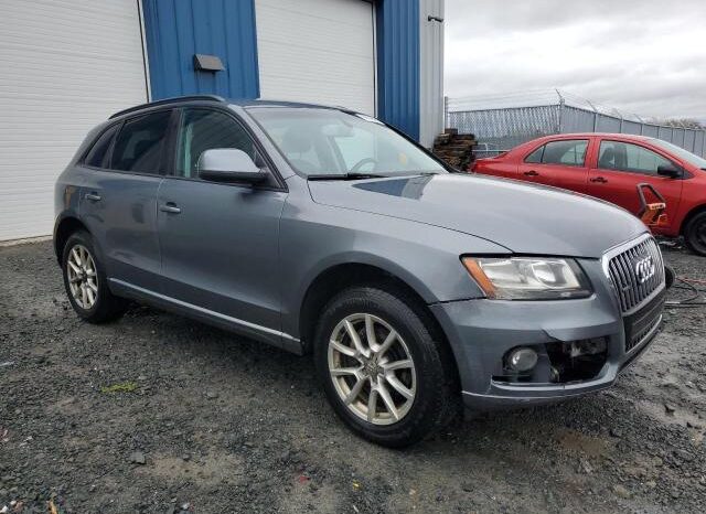 
								2013 Audi Q5 full									