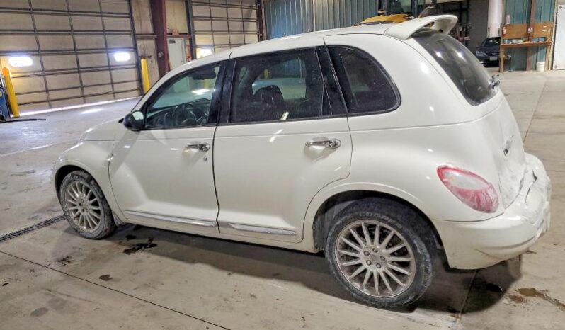
								2008 Chrysler Pt cruiser full									