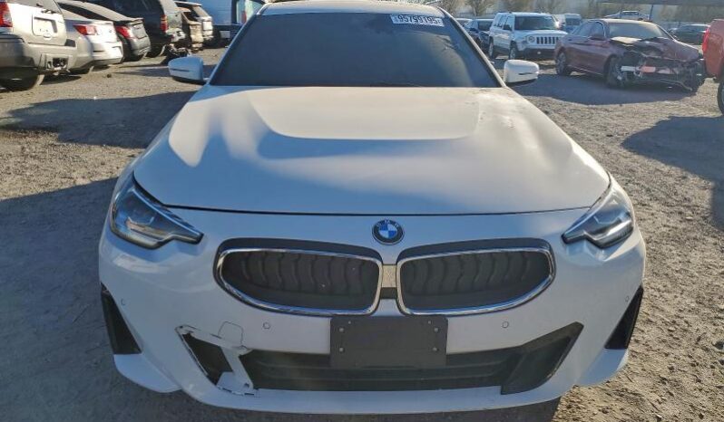 
								2022 BMW 2 series full									