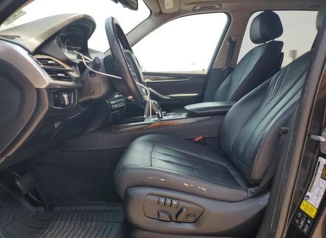 
								2015 BMW X5 full									