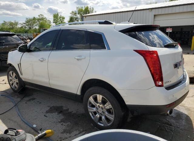
								2015 Cadillac Srx full									