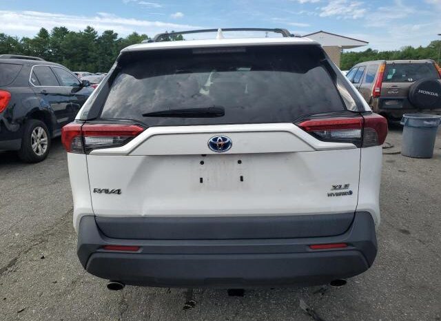 
								2020 Toyota Rav4 full									