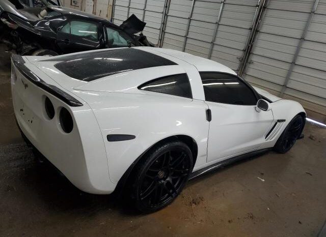 
								2013 Chevrolet Corvette full									