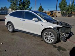 
										2020 Tesla Model x full									