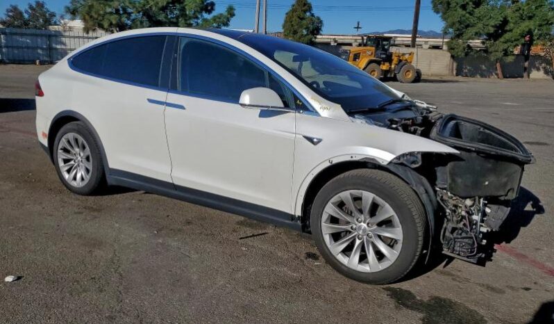 
								2020 Tesla Model x full									