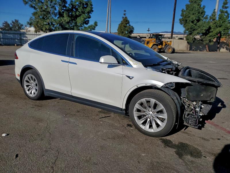 2020 Tesla Model x