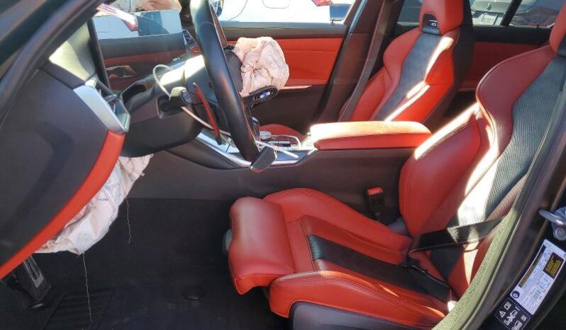 
								2024 BMW M3 full									