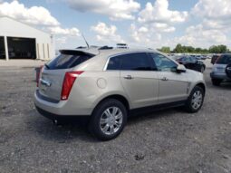 
										2012 Cadillac Srx full									