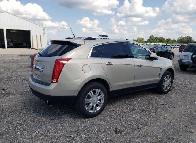 
								2012 Cadillac Srx full									