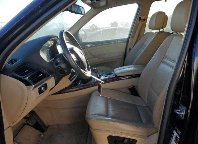 
								2012 BMW X5 full									